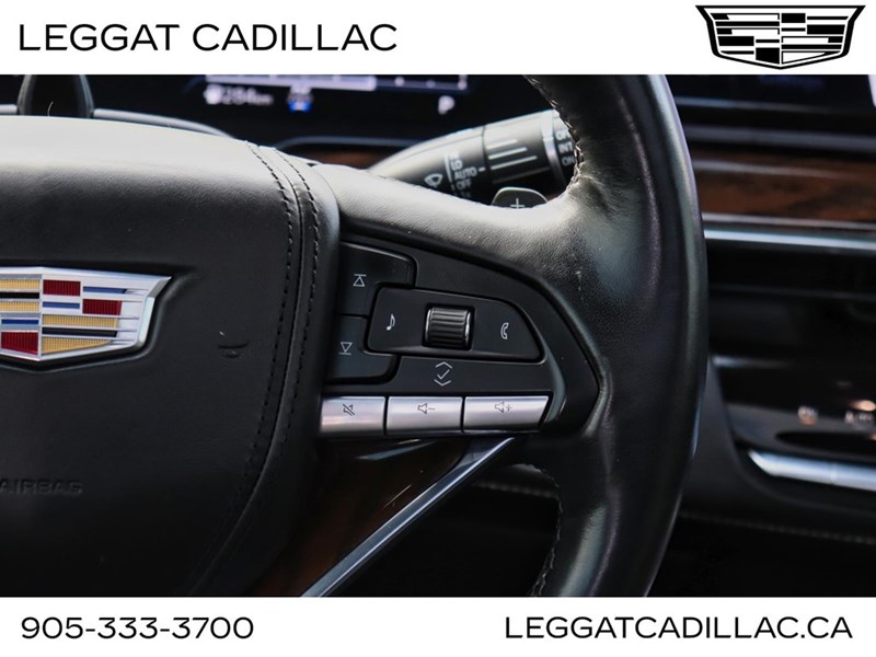 2023 Cadillac Escalade ESV SPORT PLATINUM | LOADED | RATES FROM 4.99% | 1OWNR
