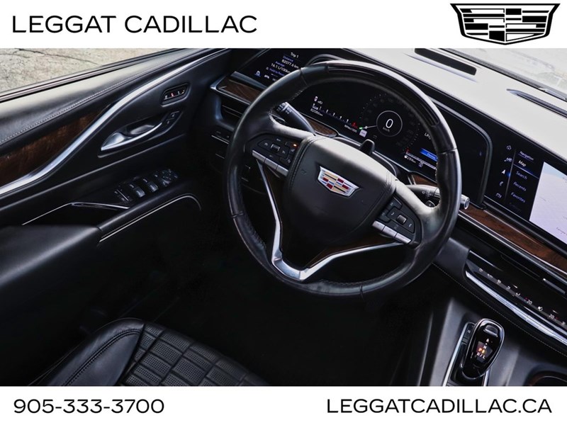 2023 Cadillac Escalade ESV SPORT PLATINUM | LOADED | RATES FROM 4.99% | 1OWNR