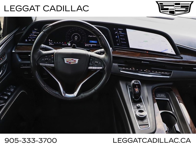 2023 Cadillac Escalade ESV SPORT PLATINUM | LOADED | RATES FROM 4.99% | 1OWNR