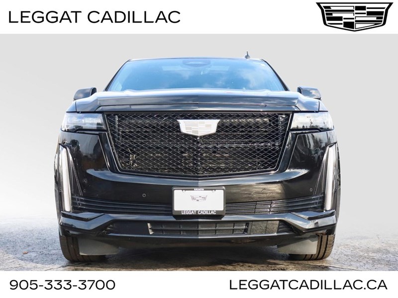 2023 Cadillac Escalade ESV SPORT PLATINUM | LOADED | RATES FROM 4.99% | 1OWNR