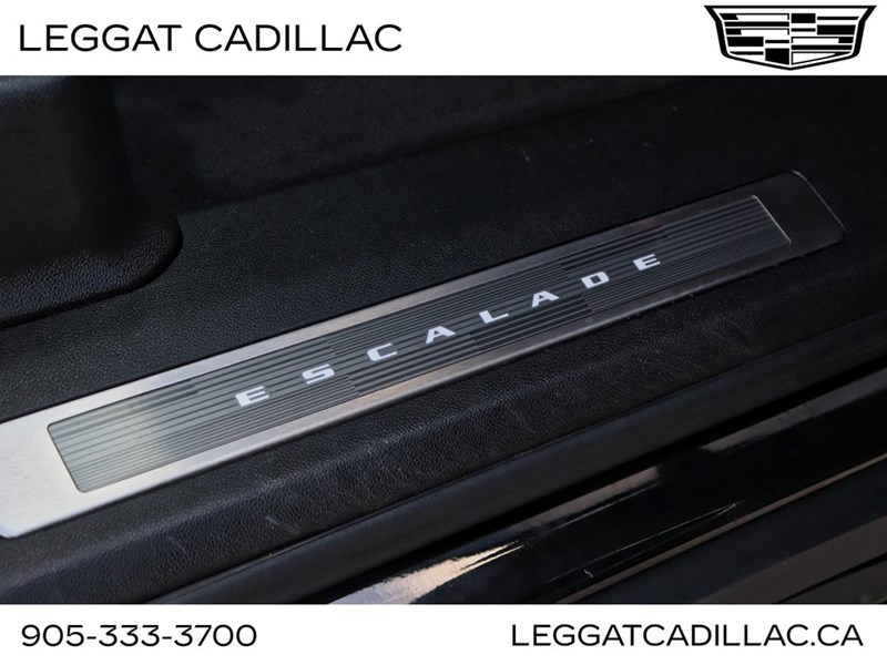 2023 Cadillac Escalade ESV SPORT PLATINUM | LOADED | RATES FROM 4.99% | 1OWNR