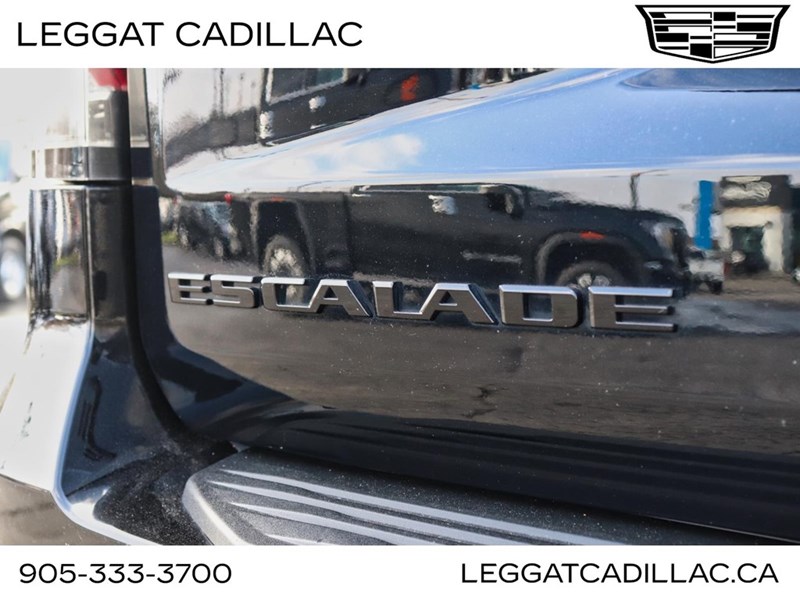 2023 Cadillac Escalade ESV SPORT PLATINUM | LOADED | RATES FROM 4.99% | 1OWNR