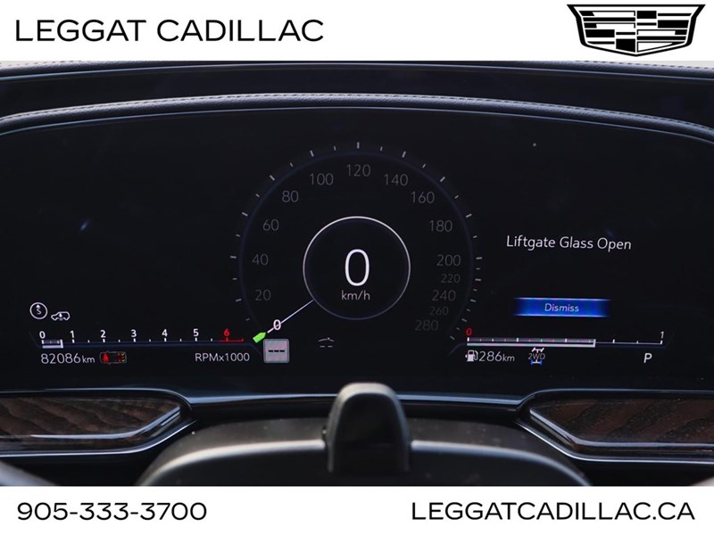 2023 Cadillac Escalade ESV SPORT PLATINUM | LOADED | RATES FROM 4.99% | 1OWNR