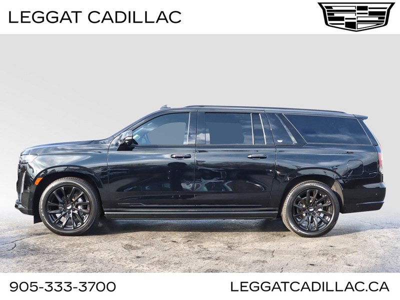 2023 Cadillac Escalade ESV SPORT PLATINUM | LOADED | RATES FROM 4.99% | 1OWNR