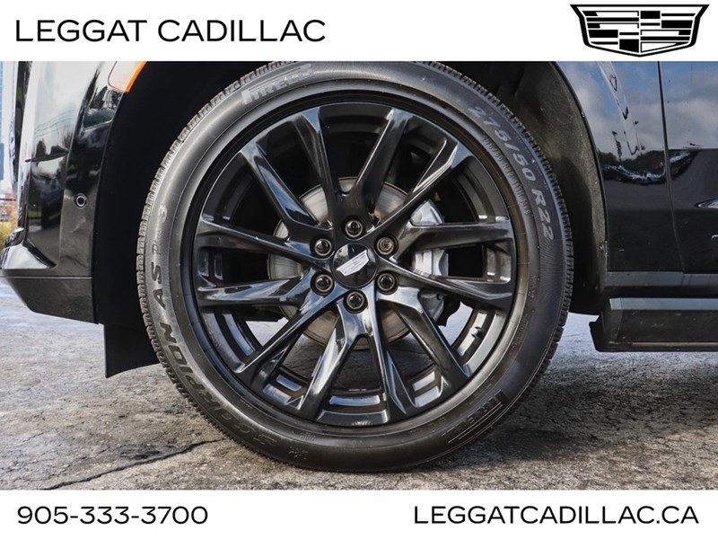 2023 Cadillac Escalade ESV SPORT PLATINUM | LOADED | RATES FROM 4.99% | 1OWNR