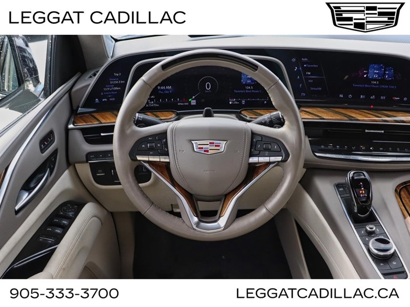 2023 Cadillac Escalade ESV 4WD 4dr Premium Luxury Platinum