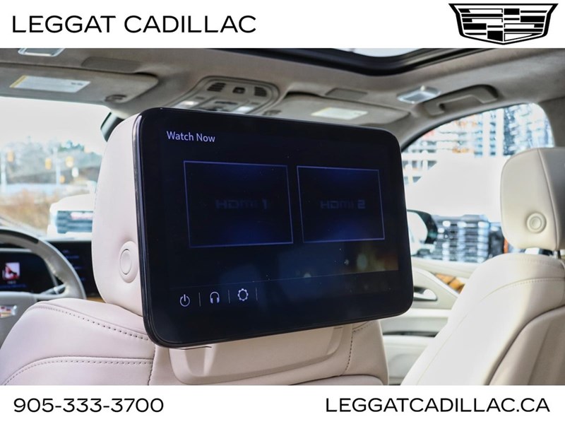 2023 Cadillac Escalade ESV 4WD 4dr Premium Luxury Platinum
