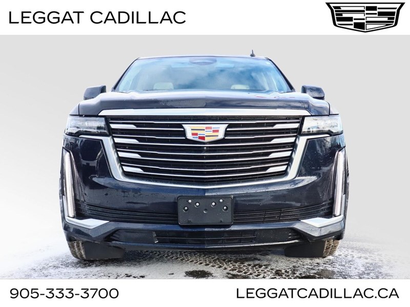 2023 Cadillac Escalade ESV 4WD 4dr Premium Luxury Platinum