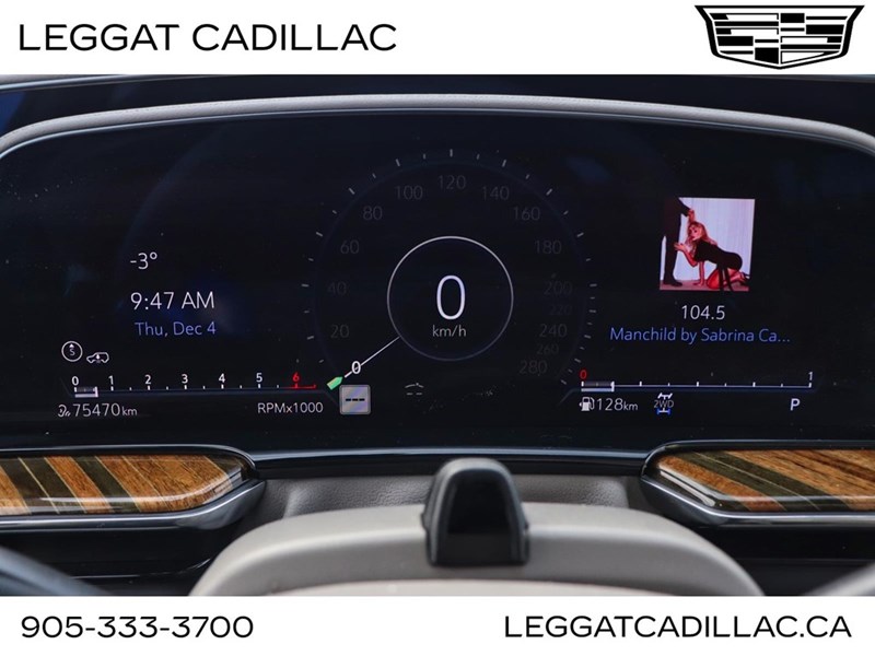 2023 Cadillac Escalade ESV 4WD 4dr Premium Luxury Platinum
