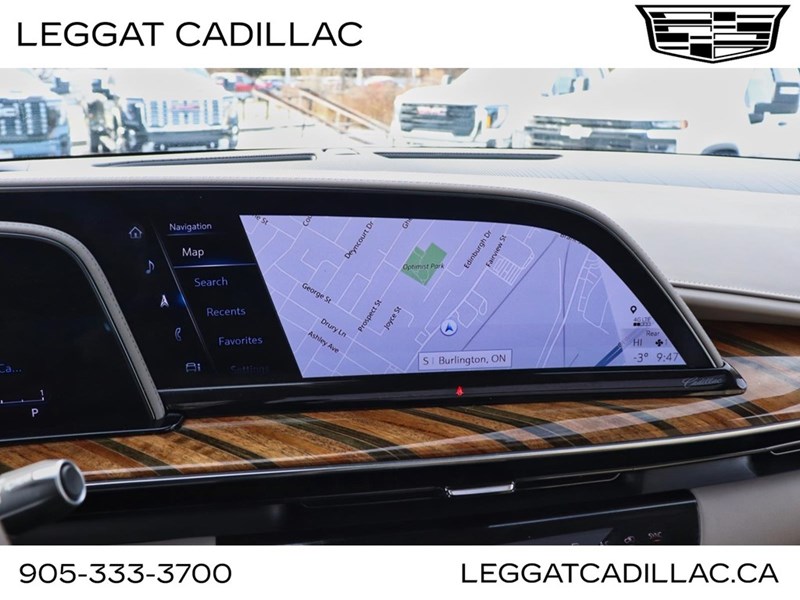 2023 Cadillac Escalade ESV 4WD 4dr Premium Luxury Platinum