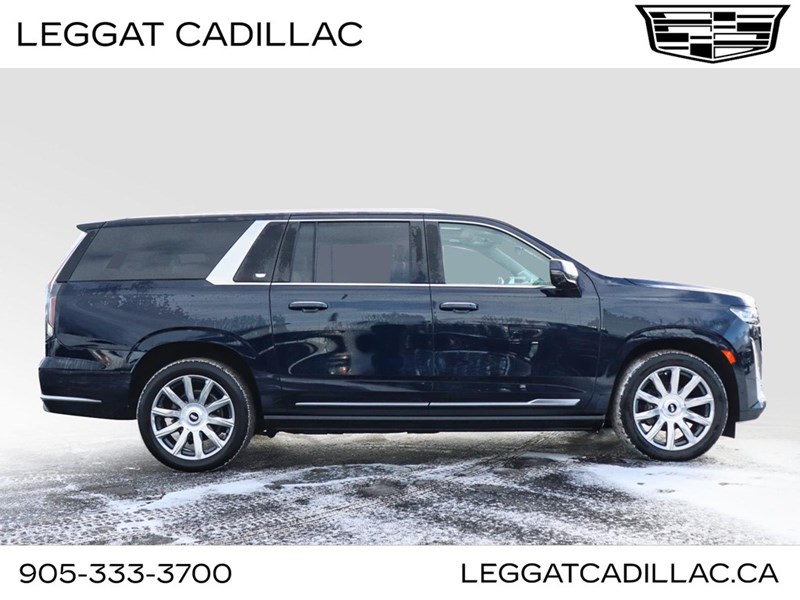 2023 Cadillac Escalade ESV 4WD 4dr Premium Luxury Platinum