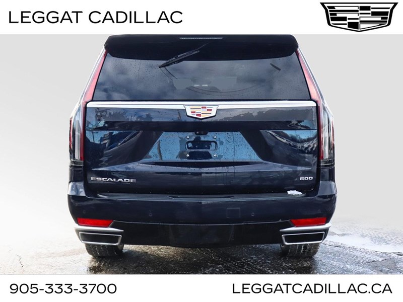 2023 Cadillac Escalade ESV 4WD 4dr Premium Luxury Platinum