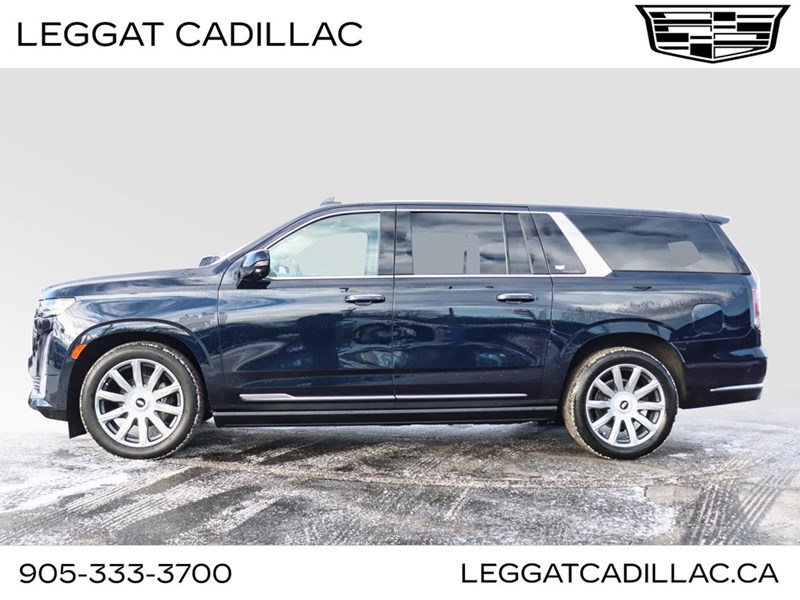 2023 Cadillac Escalade ESV 4WD 4dr Premium Luxury Platinum