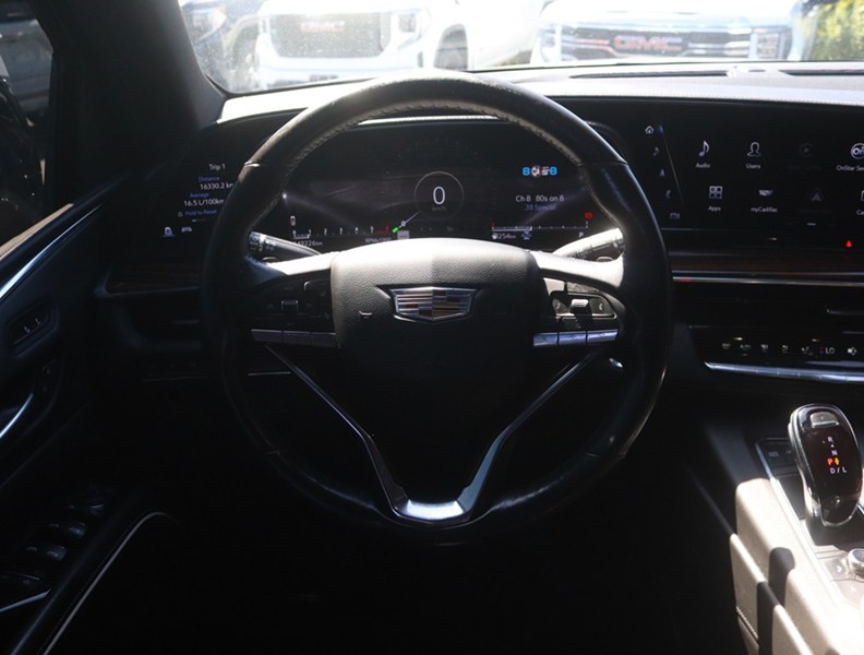 2023 Cadillac Escalade Esv 4WD 4Dr Luxury