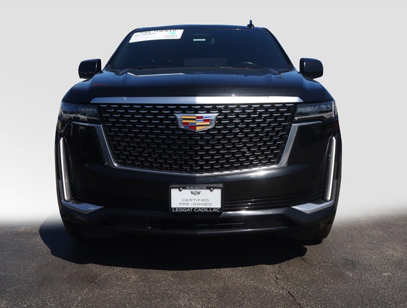 2023 Cadillac Escalade Esv 4WD 4Dr Luxury