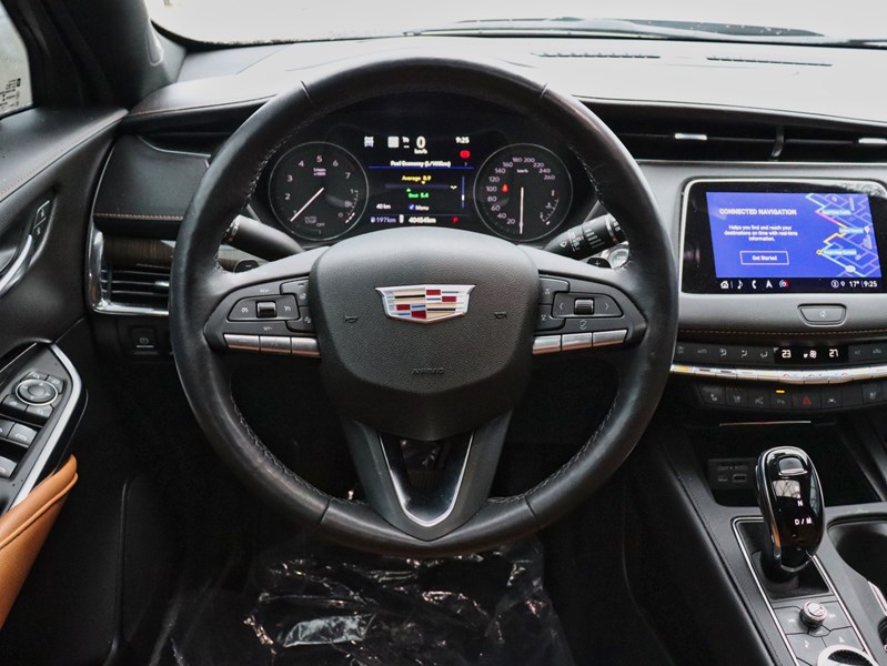 2023 Cadillac Xt4 AWD 4Dr Premium Luxury