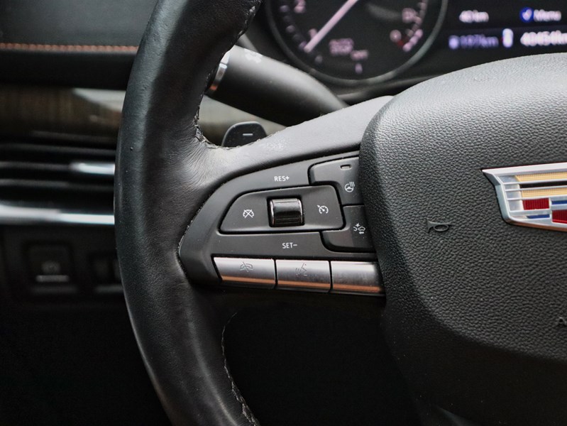 2023 Cadillac Xt4 AWD 4Dr Premium Luxury