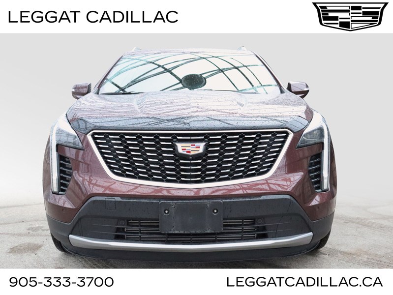 2023 Cadillac Xt4 AWD 4Dr Premium Luxury
