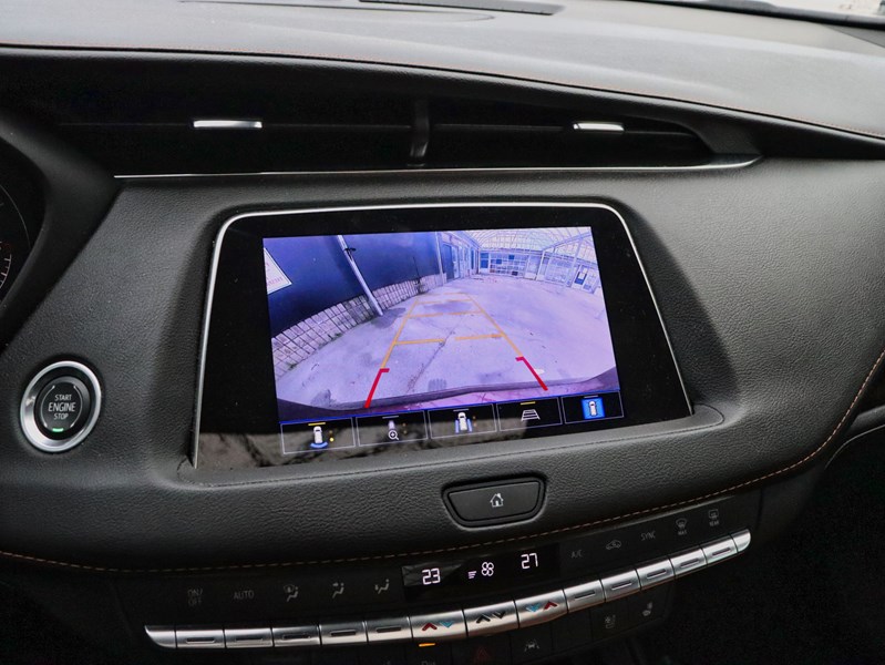 2023 Cadillac Xt4 AWD 4Dr Premium Luxury