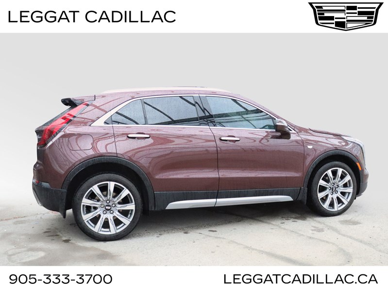 2023 Cadillac Xt4 AWD 4Dr Premium Luxury