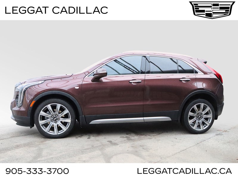 2023 Cadillac Xt4 AWD 4Dr Premium Luxury
