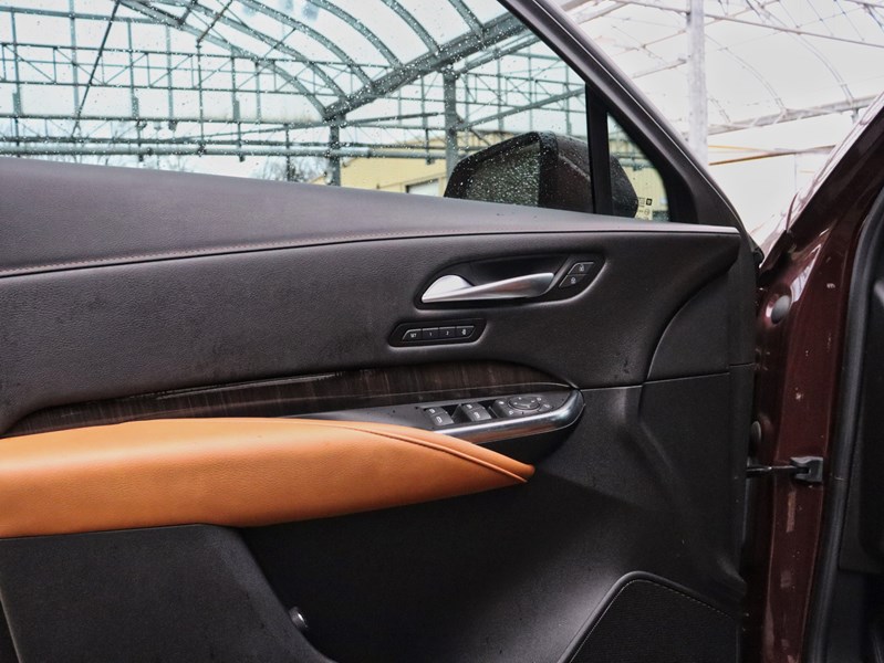 2023 Cadillac Xt4 AWD 4Dr Premium Luxury