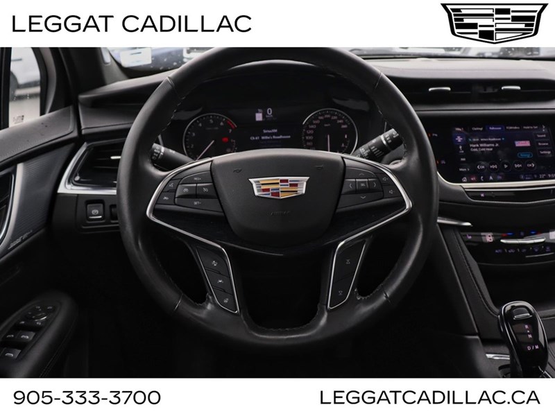 2023 Cadillac XT5 AWD 4dr Premium Luxury