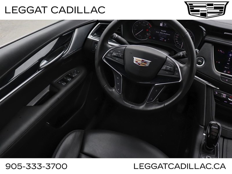 2023 Cadillac XT5 AWD 4dr Premium Luxury