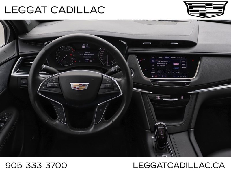 2023 Cadillac XT5 AWD 4dr Premium Luxury