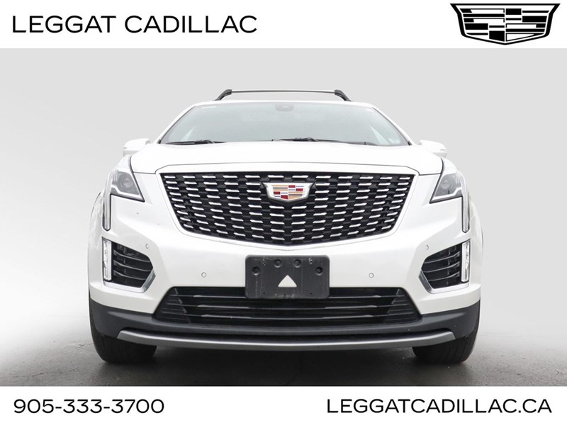 2023 Cadillac XT5 AWD 4dr Premium Luxury