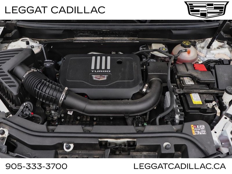 2023 Cadillac XT5 AWD 4dr Premium Luxury