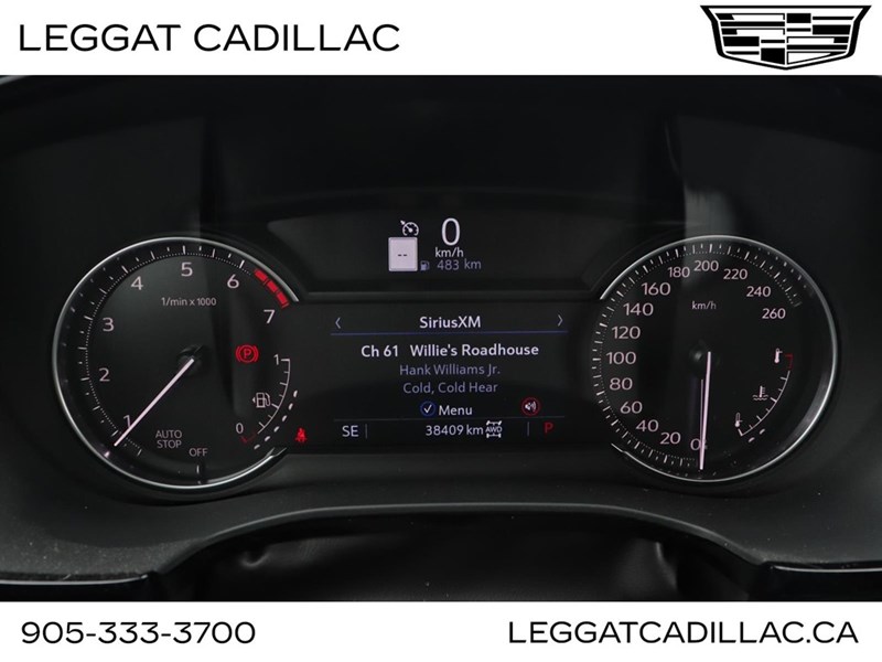 2023 Cadillac XT5 AWD 4dr Premium Luxury