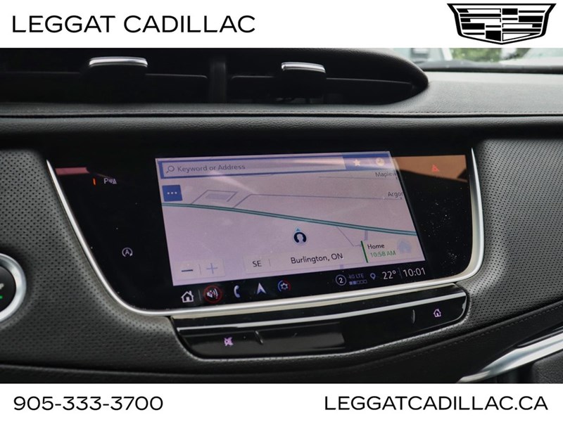 2023 Cadillac XT5 AWD 4dr Premium Luxury