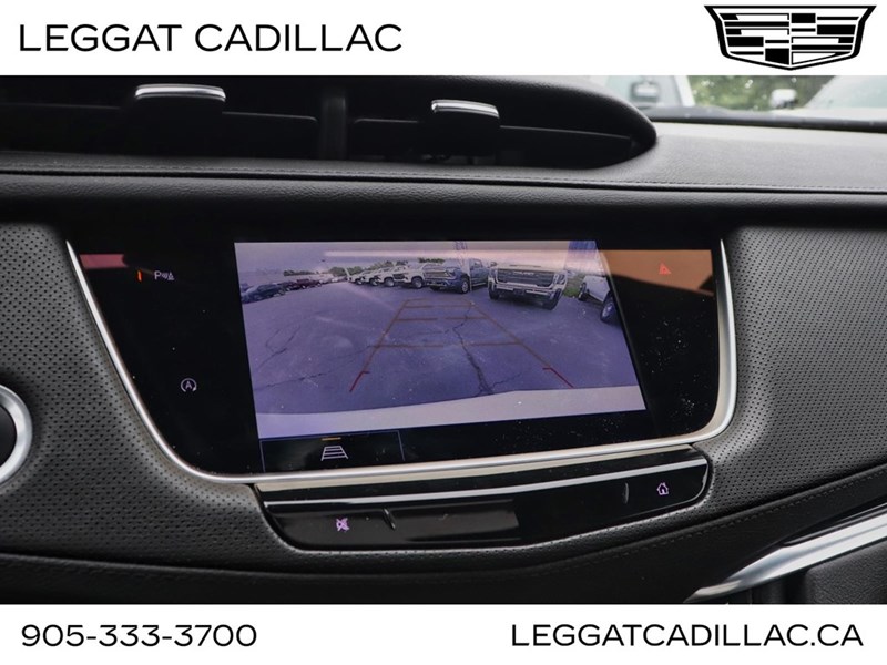 2023 Cadillac XT5 AWD 4dr Premium Luxury