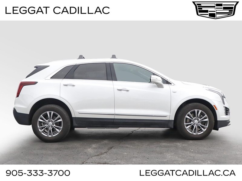 2023 Cadillac XT5 AWD 4dr Premium Luxury
