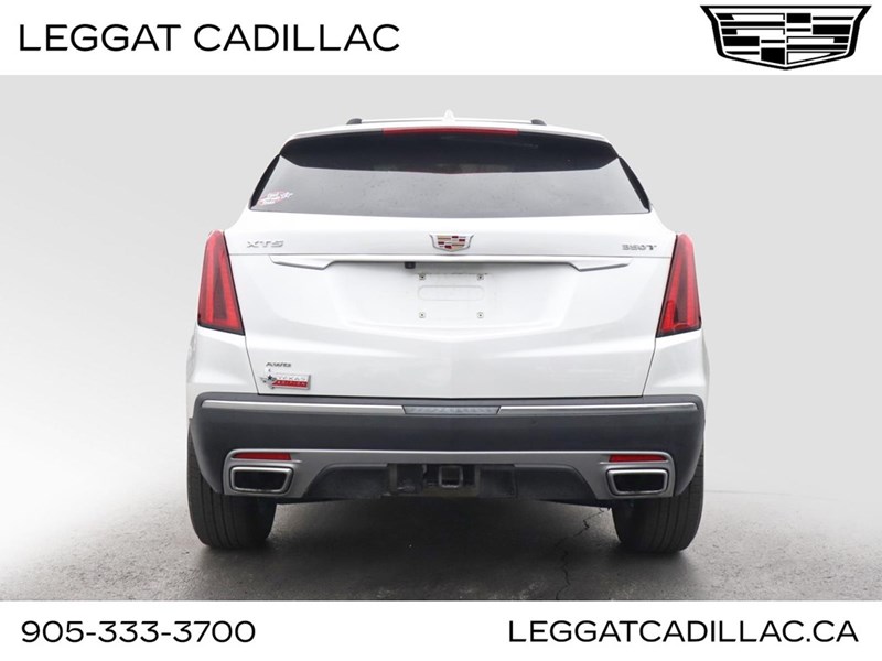 2023 Cadillac XT5 AWD 4dr Premium Luxury