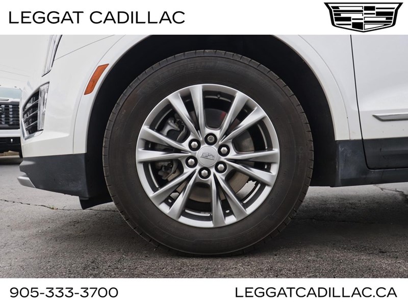2023 Cadillac XT5 AWD 4dr Premium Luxury