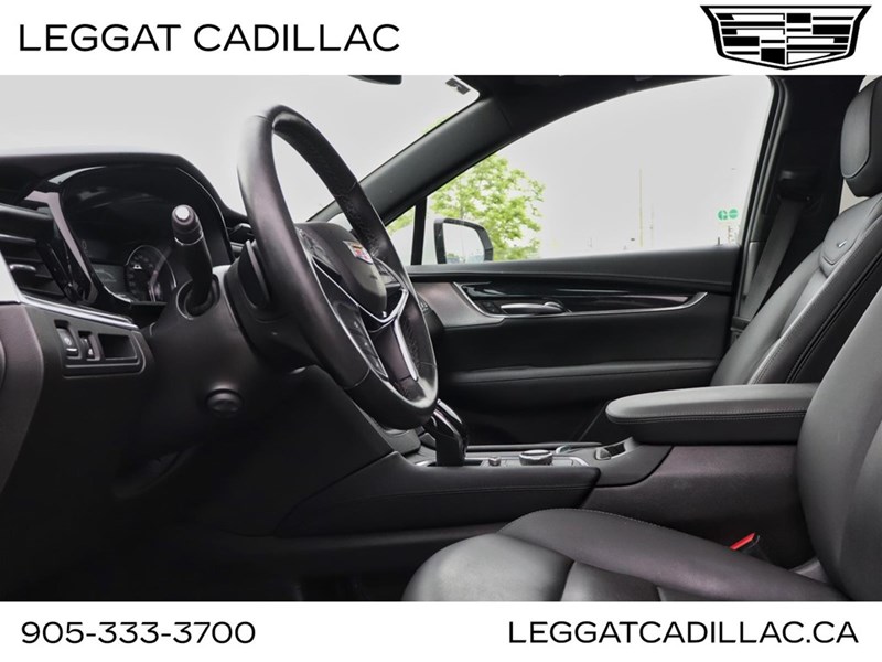 2023 Cadillac XT5 AWD 4dr Premium Luxury