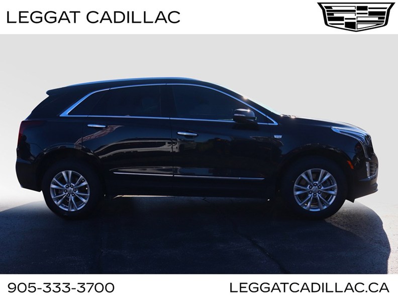 2023 Cadillac Xt5 AWD 4Dr Luxury