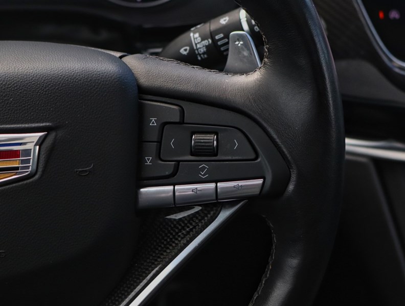 2023 Cadillac Xt6 AWD 4Dr Sport