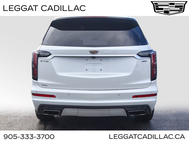 2023 Cadillac Xt6 AWD 4Dr Sport