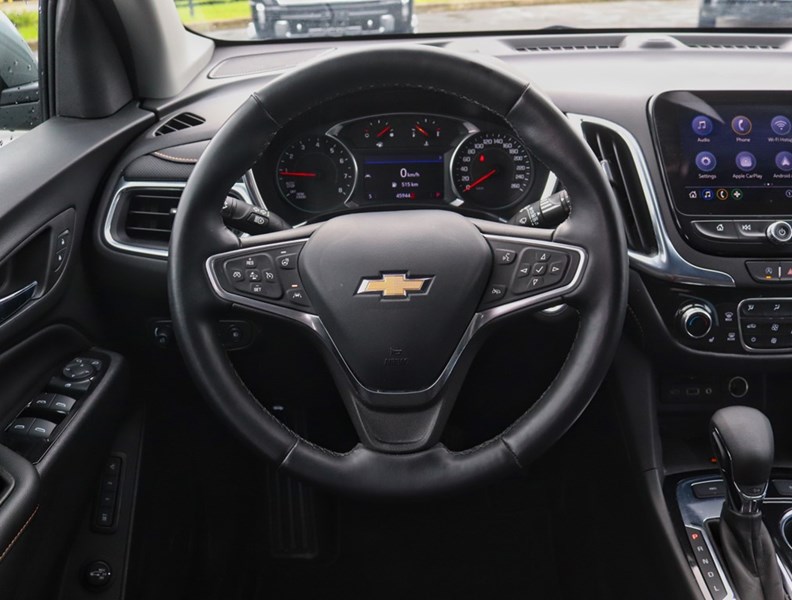 2023 Chevrolet Equinox AWD 4Dr Premier