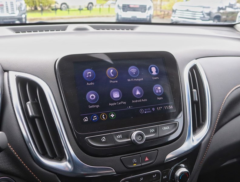 2023 Chevrolet Equinox AWD 4Dr Premier