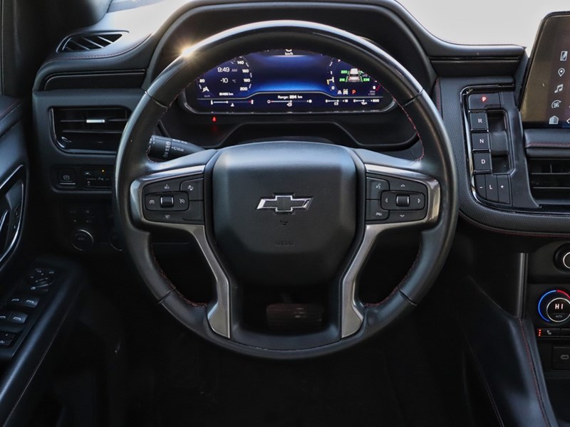 2023 Chevrolet Tahoe RST | REARTECH | 2NDROWBENCH | 1OWNER | NOCLAIMS |