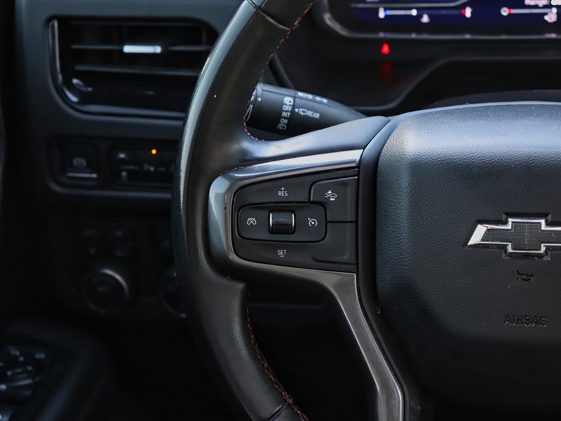 2023 Chevrolet Tahoe RST | REARTECH | 2NDROWBENCH | 1OWNER | NOCLAIMS |