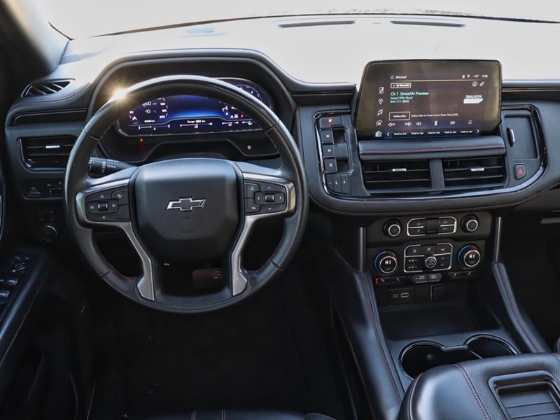 2023 Chevrolet Tahoe RST | REARTECH | 2NDROWBENCH | 1OWNER | NOCLAIMS |