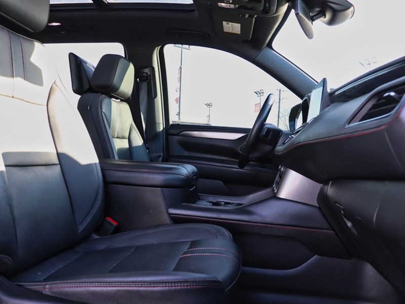 2023 Chevrolet Tahoe RST | REARTECH | 2NDROWBENCH | 1OWNER | NOCLAIMS |