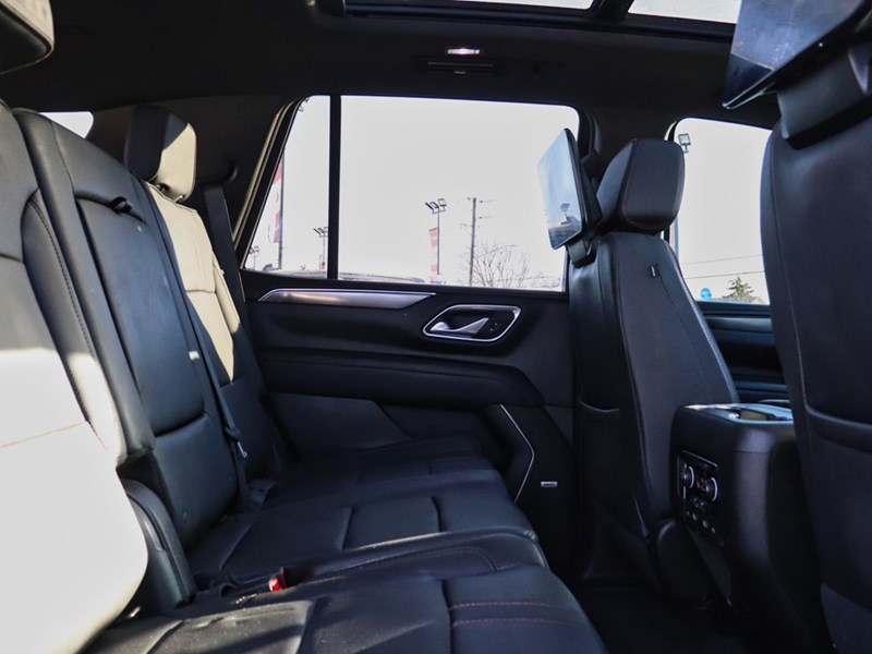 2023 Chevrolet Tahoe RST | REARTECH | 2NDROWBENCH | 1OWNER | NOCLAIMS |