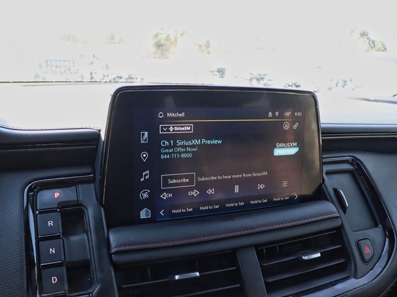 2023 Chevrolet Tahoe RST | REARTECH | 2NDROWBENCH | 1OWNER | NOCLAIMS |