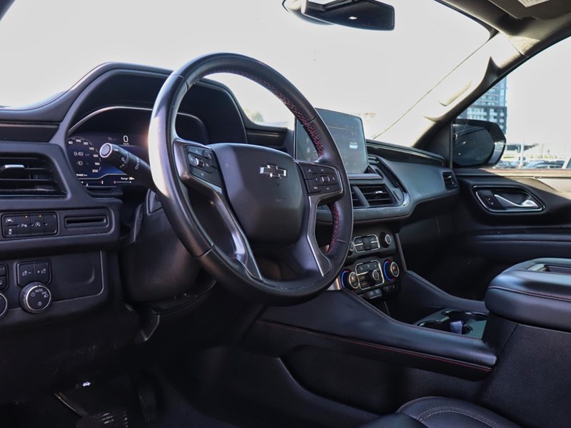 2023 Chevrolet Tahoe RST | REARTECH | 2NDROWBENCH | 1OWNER | NOCLAIMS |